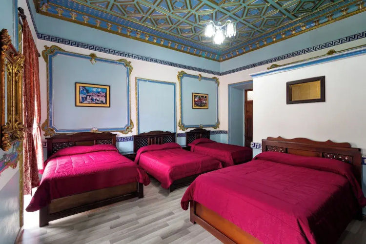 Hotel Majestic 1 Cuenca