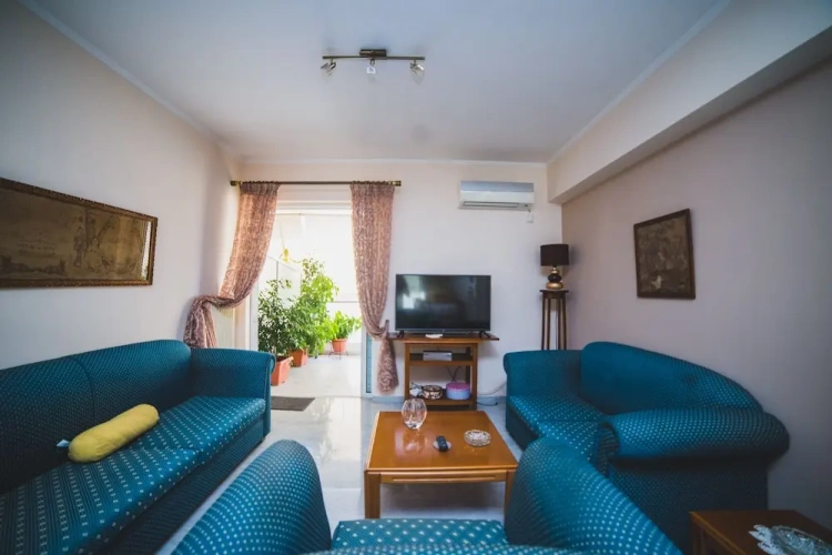 2 Bedrooms Deluxe Apartment