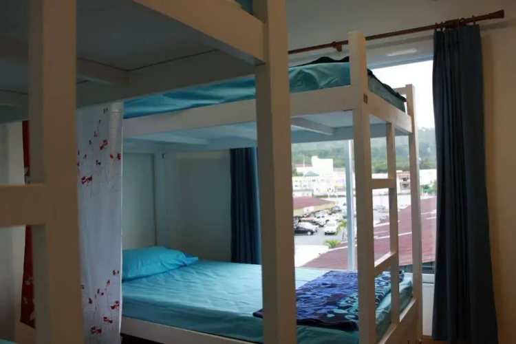 Ananas Phuket Hostel