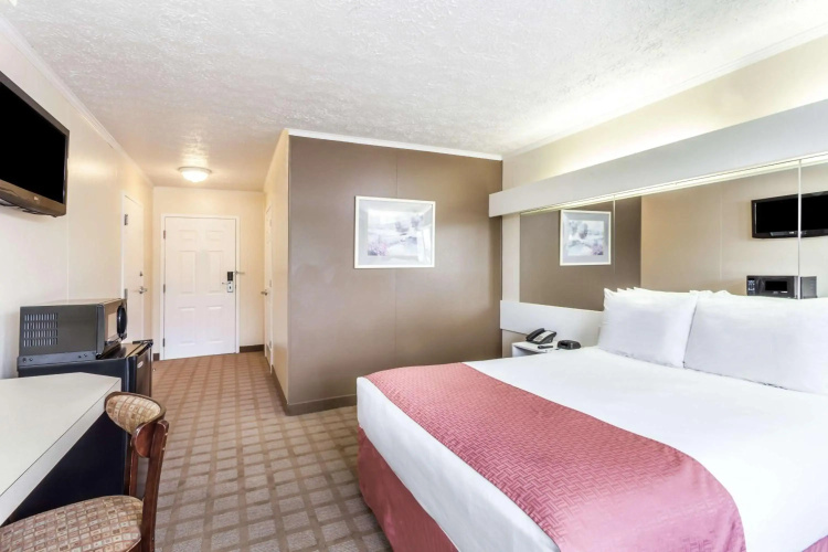 Microtel Inn by Wyndham Wilson