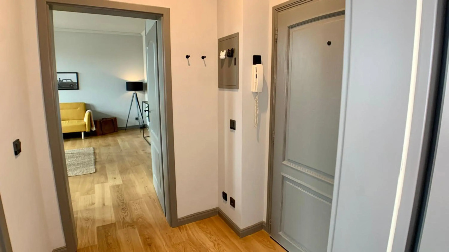 cosy and modern in vibrant west leipzig