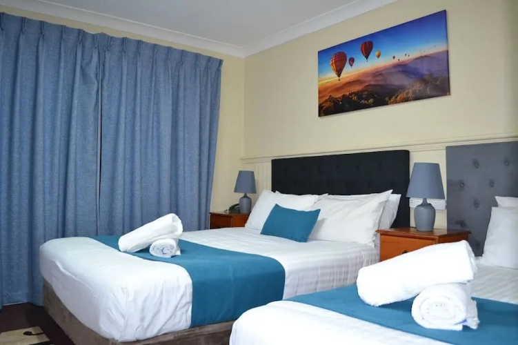 Lithgow Motor Inn