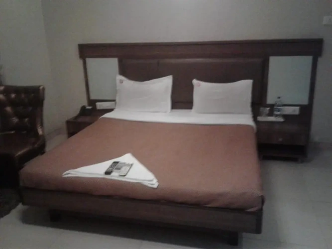 Executive Double room