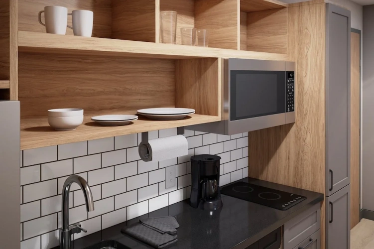 1 Bedroom Single Suite