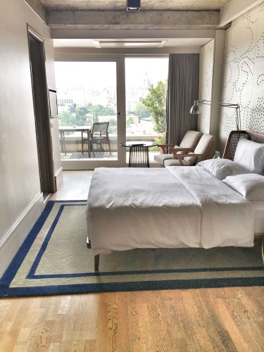 Double room