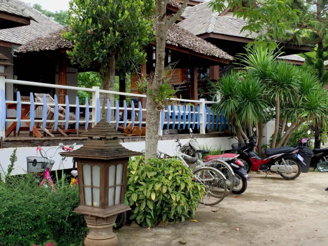 Pai River Villa