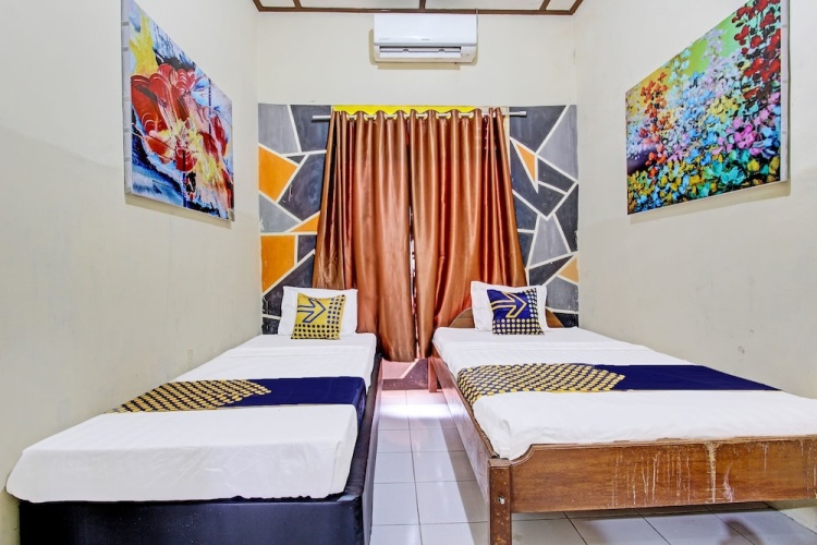 Economy Twin room
