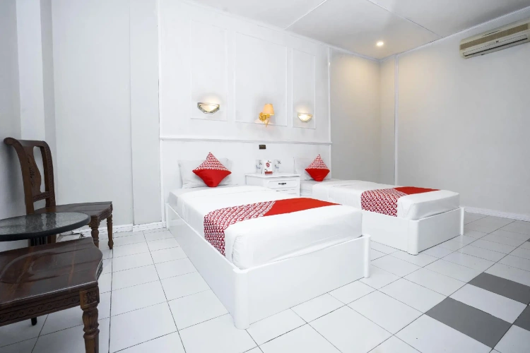 Twin Suite