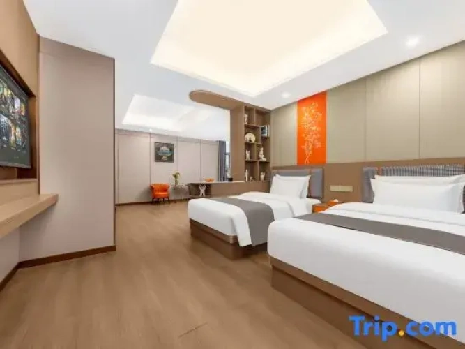 Standard Triple Family room