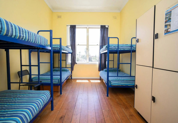 Bondi Beachouse Backpackers YHA - Hostel