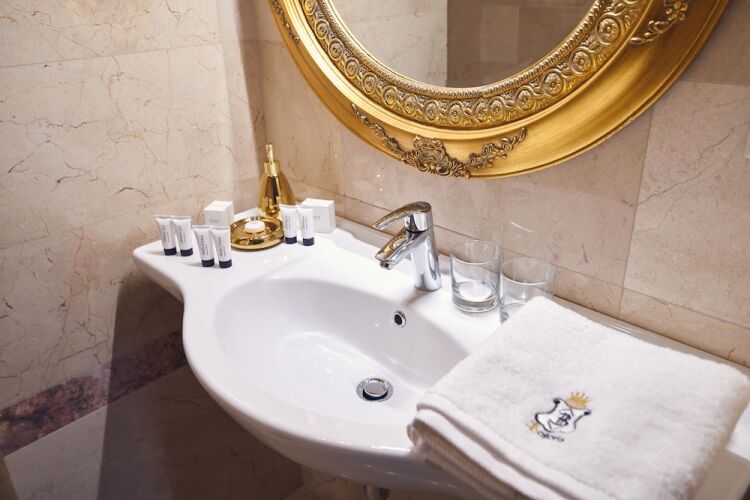 Hotel BogoriaOver view