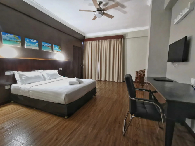 Hotel Langkasuka