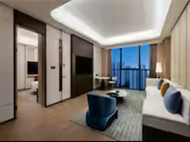 Deluxe Double Suite