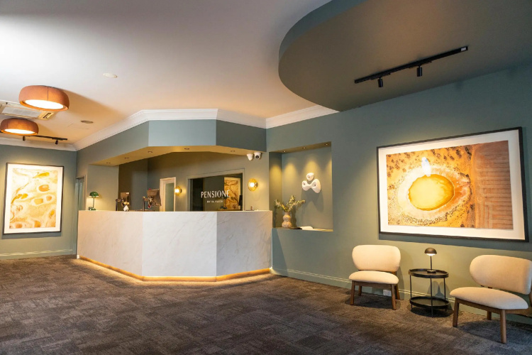Pensione Hotel Perth photo 13