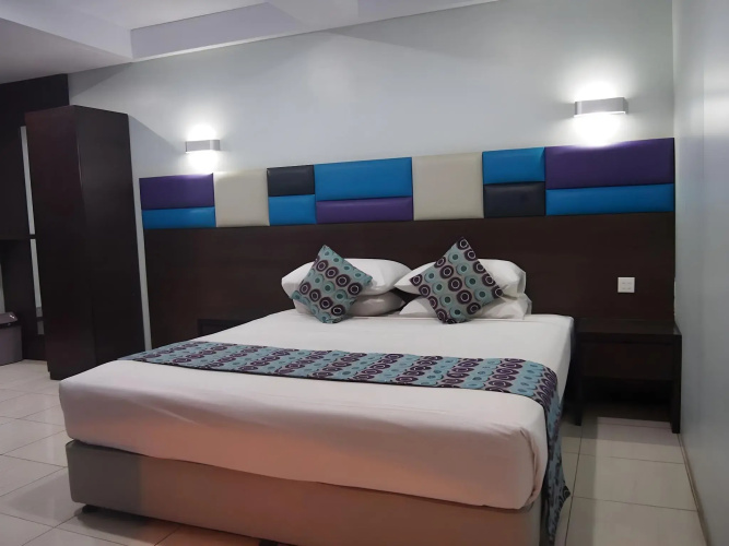 Hotel Alma