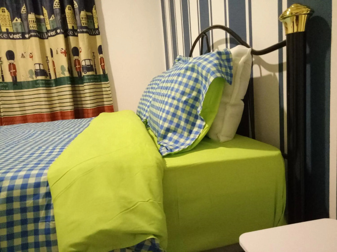 Icolor Home & Stay CH4