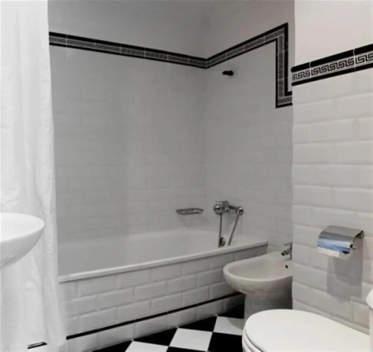 Comfort Double room with balcony and with view