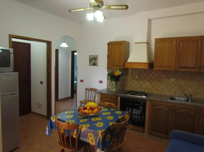 2 Bedrooms Apartment