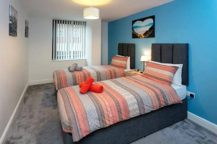 Station Apartment in Norwich