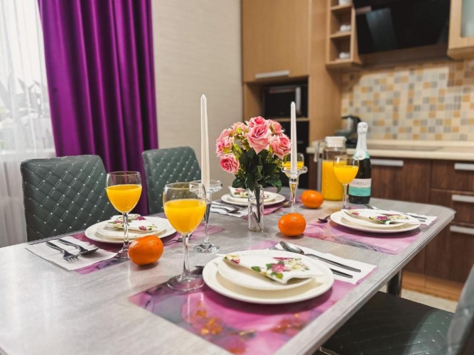1 Bedroom Apartment