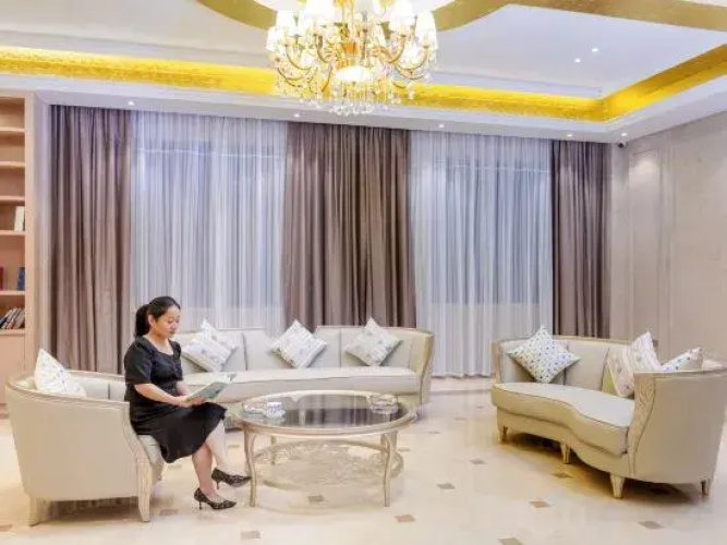 Vienna Hotel (Nanchang Anyi Jinding Branch)
