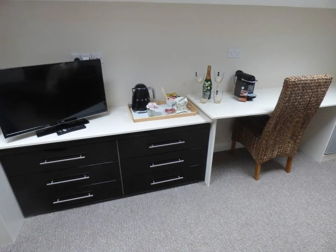 Longridge apartment