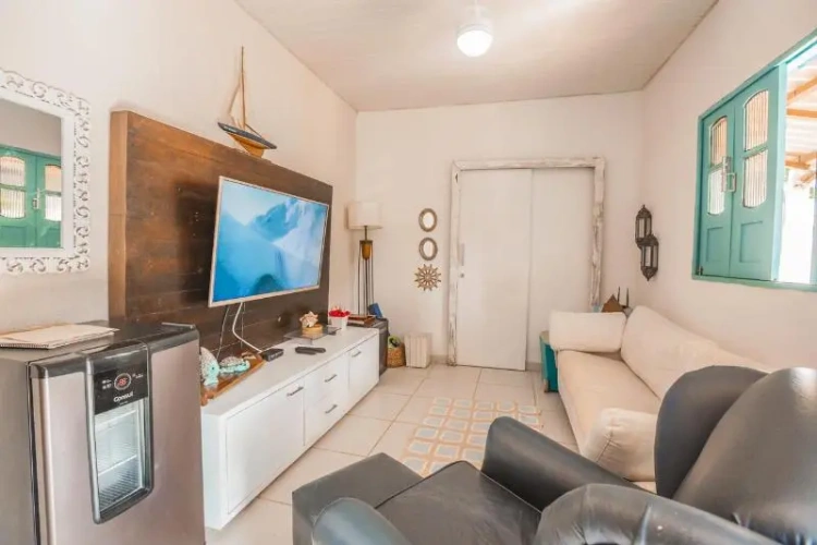Standard Double room with city view