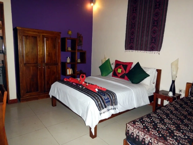 Superior Triple room