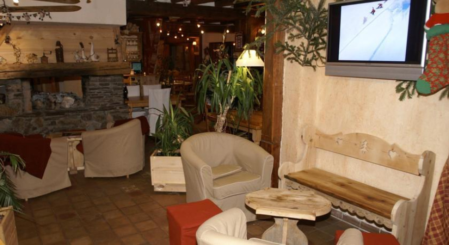 Le Chalet d'Alizée