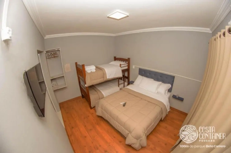 Standard Quadruple room