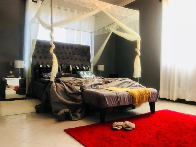 Arusha Jambo House