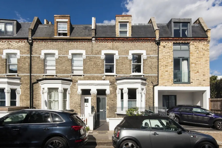 The Spacious Fulham Apartment - FOI