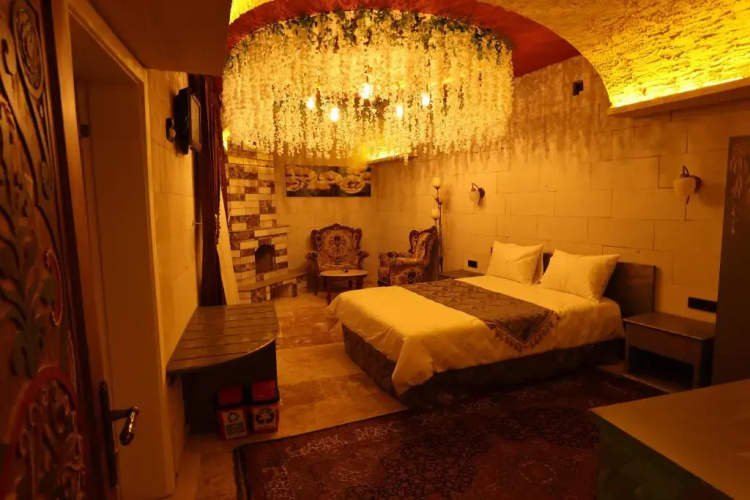 Ashab-I Kehf Cappadocia House