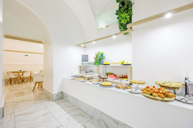 Partenope Rooms - Napoli