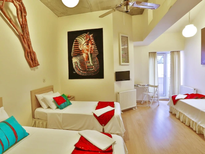 Superior Triple room