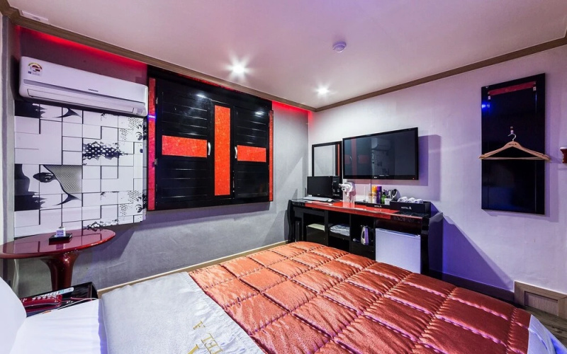 A Motel Wonju