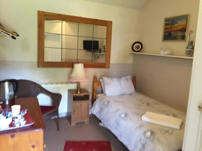 Standard Single room