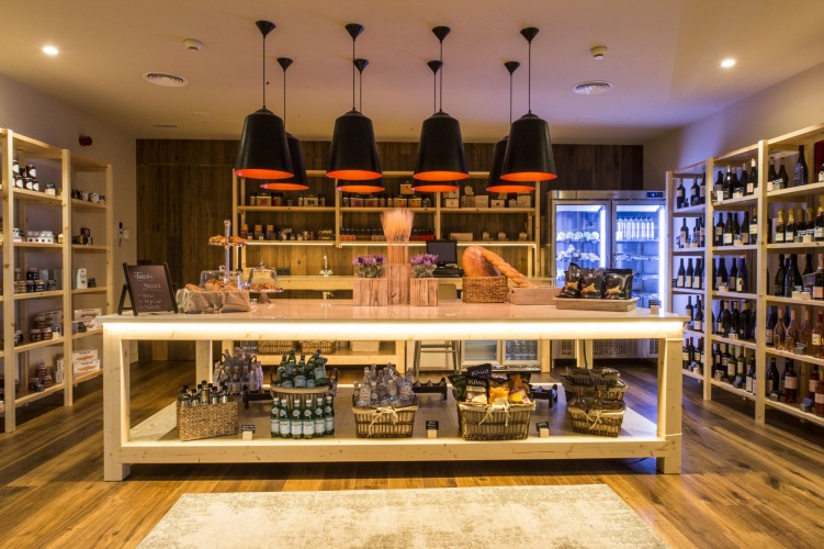 Las Terrazas de Abama Suites photo 14