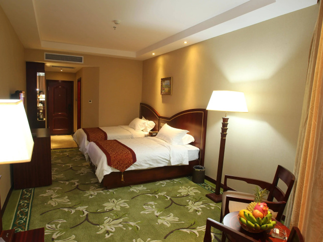 Sanya Hawaii Hotel