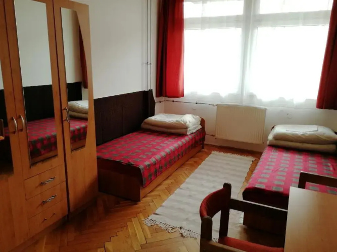Napsugár Ifjúsági Szálló és Kemping