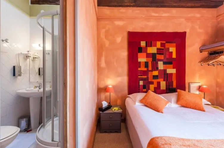 Standard Single room