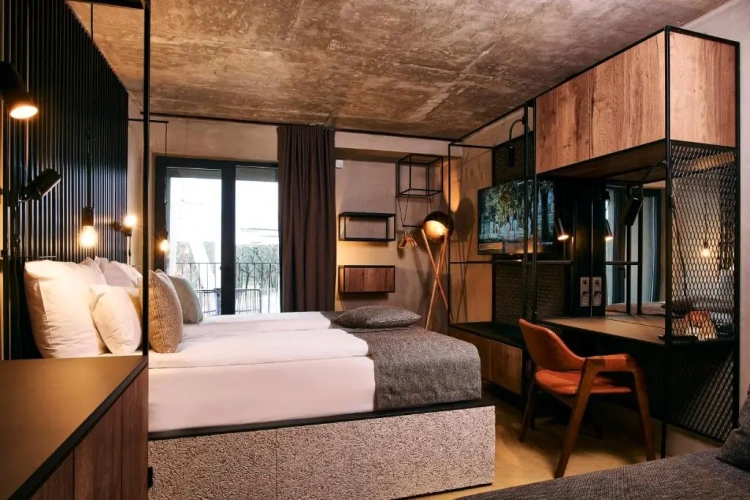 Comfort Double room with balcony