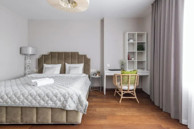 Spacious apartment near DanaMall