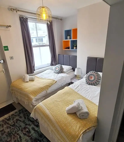 Economy Single room
