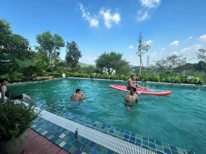 LeeHa Cottage Soc Sơn