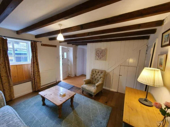 Greengate Cottage in Hutton-le-hole
