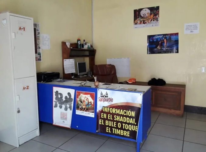 Hostal San Pueblo