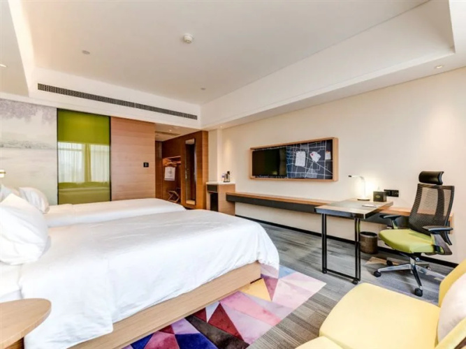 Hampton by Hilton Cangzhou Xinhua