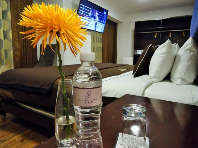 Double Junior Suite