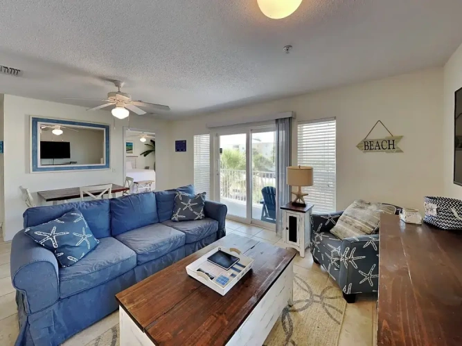 Standard room with balcony and with ocean view